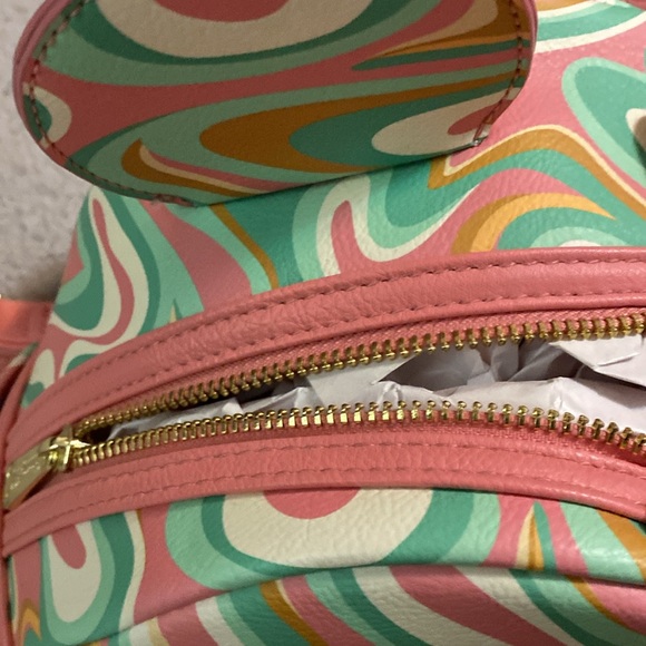 Disney Loungefly Mini Backpack; bought BRAND NEW , NEVER USED ; TAGS ATTACHED - Picture 4 of 5